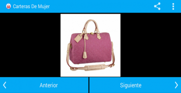 Women's handbags screenshot 4