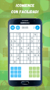 Sudoku: Entrena tu cerebro screenshot 1