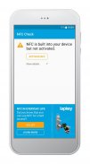 NFC Check by Tapkey screenshot 2