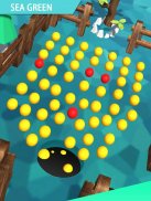 Crazy Hole Ball 3D screenshot 6