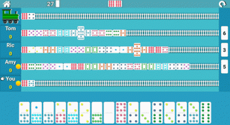 Train Dominoes screenshot 0
