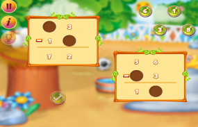 Математические игры для детей screenshot 6