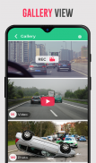 Speedometer Dash Cam: Batas Kecepatan & Aplikasi screenshot 12