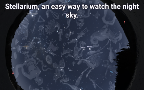 Stellarium - Mapa de Estrellas screenshot 11