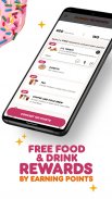 Dunkin' Donuts perks & rewards screenshot 2