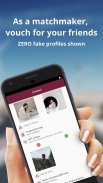 GoGaga- serious relationship dating app women love screenshot 7
