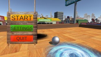 Tilt Maze: Ball Labyrinth game screenshot 3