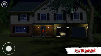 Horror Woods: Scary Survival screenshot 0