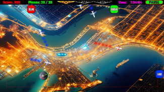 Fly Away - Air traffic control screenshot 0