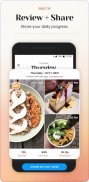 Ate Food Journal: Easy +Visual screenshot 6