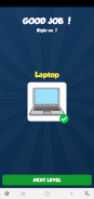 QuizGame screenshot 1