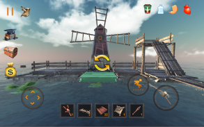 Raft Survival: Ultime - Simulateur screenshot 5