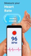 Cardi Mate: Máy đo Nhịp tim screenshot 1