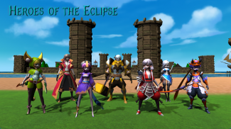 Heroes of the Eclipse screenshot 0