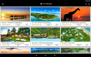 Luxury Escapes - Travel Deals screenshot 8