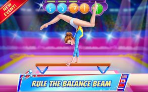 Gymnastics Superstar - Spin your way to gold! screenshot 5