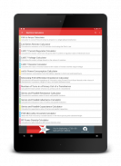 Electrical Calculators screenshot 9