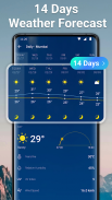Clima - Pronóstico del tiempo screenshot 6
