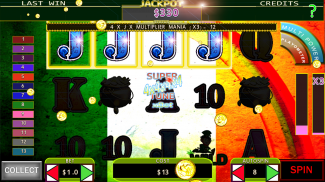 Dublin Diamonds Irish Slots screenshot 3