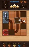 Roll the Ball: slide puzzle screenshot 2