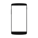 White Screen Icon