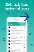 Power Apk->Extract and Analyze screenshot 2