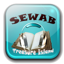 Treasure island. Audiobook