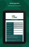 CPF EZPay Mobile screenshot 5