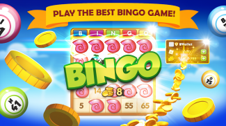 GamePoint Bingo - Bingo games screenshot 4