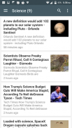 World Short News screenshot 1