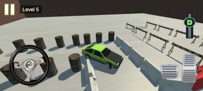 JDM Car Parking Game screenshot 4