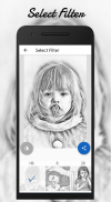 DeepSketch: le foto da disegnare screenshot 1