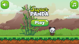 Panda Dash screenshot 2