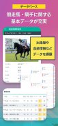 SPAIA競馬～AI予想とデータ解析による次世代の競馬アプリ screenshot 1