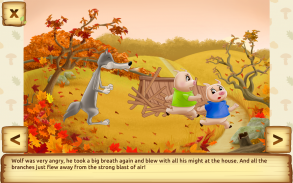 Three Little Pigs screenshot 3