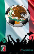 Soccer Mexican League screenshot 0