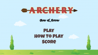 Archery Bow And Arrow screenshot 2