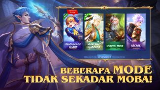 Heroes Evolved: 5v5 MOBA screenshot 0