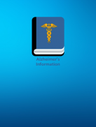 NIH: Alzheimer's Info screenshot 2