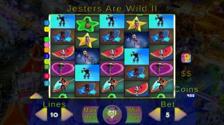 Jesters Are Wild II screenshot 0