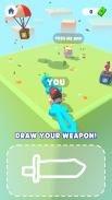 Draw Battle 3D screenshot 3