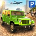 3D Monster Truck Parking Game