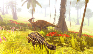 Ankylosaurus Simulator screenshot 11