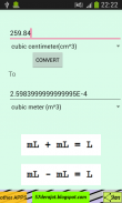 Volume Unit Converter screenshot 0