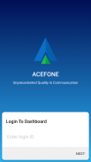 Acefone – Service Management screenshot 0