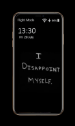 Depression Wallpaper screenshot 2