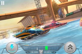 Boat Racing 3D: Jetski Driver & Furious Speed screenshot 3