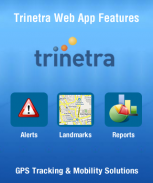 Trinetra iWay screenshot 2