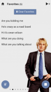 Pocket Owen Wilson screenshot 1