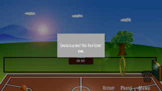 Basketball Rebound! screenshot 5